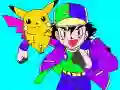Igra Pok?mon Coloring Book Game online