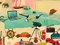 Igra Interactive Hidden Objects online
