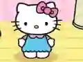 Igra Hello Kitty and Friends Finder online