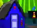 Igra Shelter House Escape online