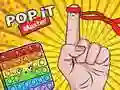 Igra Pop It Master online