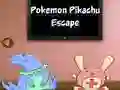 Igra Pokemon Pikachu Escape online