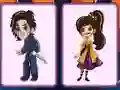 Igra Spooky Memory online