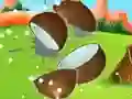 Igra Flinstones Fruit Blade online
