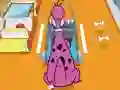 Igra The Flinstones Giant Dino Run online