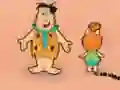 Igra The Flinstones Yabba Dabba Mazie online