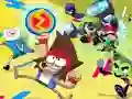 Igra Super Disc Duel 2 online