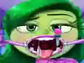 Igra Inside Out Disgust Throat Surgery online
