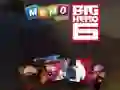 Igra Big hero 6 Memo Deluxe online