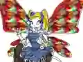 Igra The Winx DrawJS online