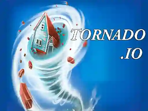 Igra Eg Tornado.io online