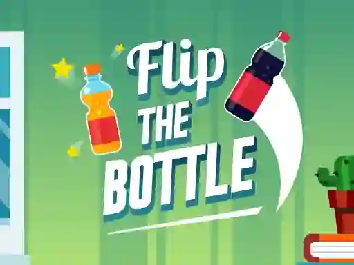 Igra Flip The Bottle online