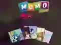 Igra Memo deluxe Winx online