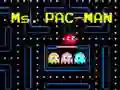 Igra Ms. PAC-MAN online