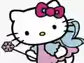 Igra Hello Kitty: Spot The Differences online