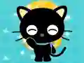 Igra  Hello Kitty Playhouse Chococat 123 Tracing online