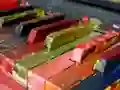 Igra Colourful Piano Jigsaw online