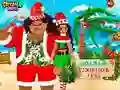 Igra Moana's Christmas Tree online
