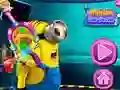 Igra Minion Ear Doctor online