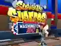 Igra Subway Surfers Washington online