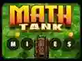 Igra Math Tank Mines online