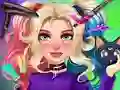 Igra Hailey's #Fabulous Hairstyle Challenge online