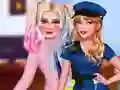 Igra TikTok Fashion Police online