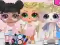 Igra Lol Soft Girls Aesthetic online
