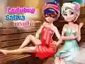 Igra Ladybug Sauna Realife online