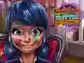 Igra Ladybug Glittery Makeup online