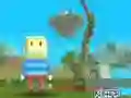 Igra Kogama: Minecraft Sky Land online