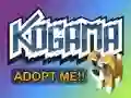 Igra Kogama Adopt Me online