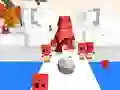 Igra King Bowling Defence online