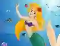 Igra Beautiful mermaid girl online