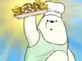 Igra We Bare Bears French Fry Frenzy online