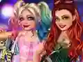Igra Princesses Villain Party Crashers online