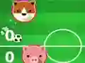 Igra Animal Soccer League online