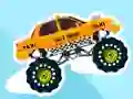 Igra Crayz Monster Taxi online