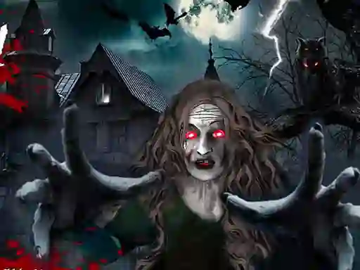 Igra Granny Horror online