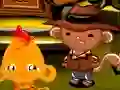 Igra Monkey Go Happy Stage 573 online