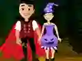 Igra Halloween Devil House 27 online