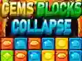 Igra Gems Blocks Collapse online