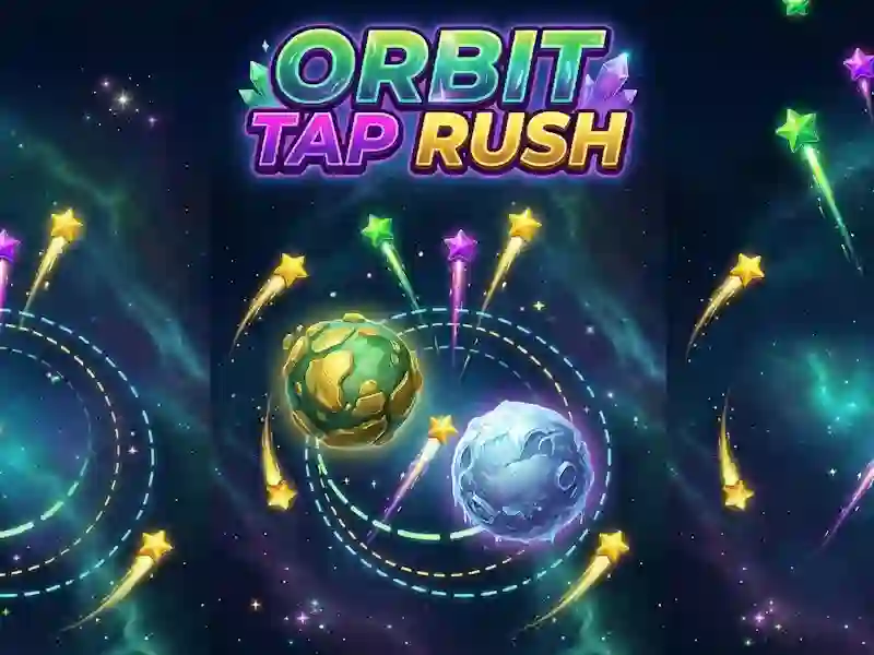 Igra Orbit Tap Rush online