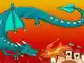 Igra Castle and Dragon online