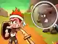 Igra Warrior And Beast online