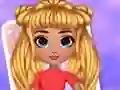Igra Rainbow Girls Halloween Salon online