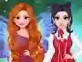Igra Influencers Lovecore vs Fairycore Aesthetics online