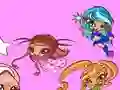 Igra Winx Pixie online