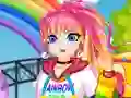 Igra Kawaii Princess At Comic online