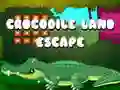 Igra Crocodile Land Escape online